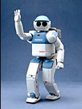 Asimo il robot di Honda